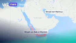 New blockade of strategic strait in the Middle East