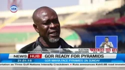 Gor Mahia Ready to Face African Champions Pyramids in CAF Champions League Clash