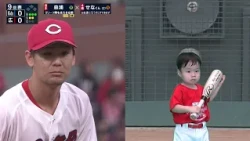 [Kids Challenge Stadium] Sena-kun_Hirotere
