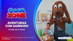 Sarnoso's Adventures at the Children's Hospital | Frater Panama Anniversary | Cool Zone