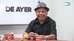 TV USAC presenta a Julio López en el programa: Los patojos de ayer".