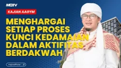 APPRECIATING THE PROCESS IS THE KEY TO PEACE IN Dawah | AAGYM LECTURE
