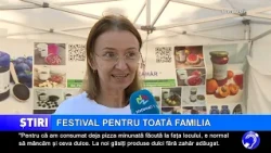 Cultural-Gastronomic Festival for the Whole Family, at Arena Națională
