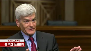 Senator Bill Cassidy speaks on what his absence could mean for the future