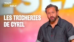 Cyril Hanouna dévoile toutes ses tricheries d'école