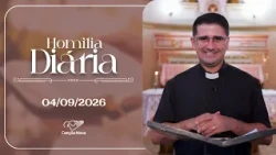 Daily Homily | 22nd Week in Ordinary Time - Friday | September 4th