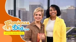 Start Your Day | Lcda. Letzy Fantauzzi & Apostle María Aponte