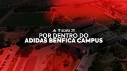Inside the adidas Benfica Campus