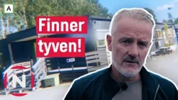 Johnny finner tyven i en gammel svindel- og tyverisak | Krimvakta | TVNorge
