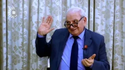 Maaroof al-Chalabi recounts the story of developing Iraqi-Yugoslav missiles into "Ababil"