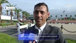 Tetouan.. Moroccan riders shine on the third day of the Royal Moroccan Show Jumping Tour