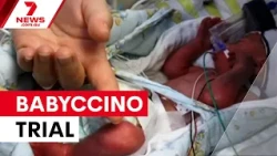 World-first caffeine trial for premature babies | 7NEWS