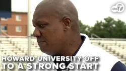 Howard University Bison enter new era on the gridiron