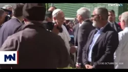 THE VATICAN CONFIRMS: The Pope has undergone surgery for lung cancer and is recovering well.