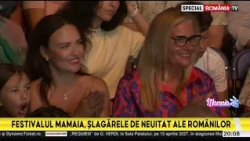 Festivalul Mamaia 2026 la România TV. Regal muzical cu artiști îndrăgiți