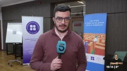 Realizan panel para presentar informes sobre educación en matemáticas en la enseñanza obligatoria.