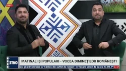 Matinali si Populari 24 iunie 2026