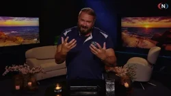 Preken av Mikael Niaz Ali i Studio Direkte 04.08.2026