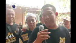 Final Campaign of Sugiyanti, Candidate for Head of Baturetno Village, for a Great Banguntapan Tog...