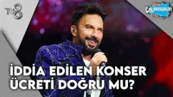 Mega Star'ın Dudak Uçuklatan Konser Ücreti Doğru Mu? | Gel Konuşalım 22. Bölüm