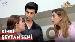 Ramsha Karı Kocanın Arasını Bozmaya Niyetli  | Yıldızlar Kadar Yakın (Banno) 14. Bölüm