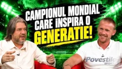 The Stories of Cătălin Chirilă: Life and Sports Lessons on Poveștile Sport.ro