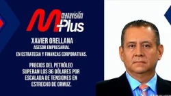 How Would Rising Oil and Diesel Prices Impact Ecuador? | Xavier Orellana