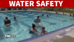 Water safety: What to do during a diving accident