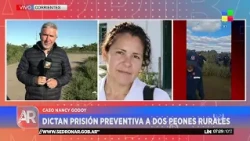 🔴 CORRIENTES: INVESTIGAN QUÉ OCURRIÓ EN LA ESCUELA DONDE TRABAJABA NANCY GODOY