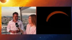Eclipse, Prof. Cuocolo: "Genoa and Terrazza Colombo offer these unique spectacles"