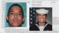 'Please come home': Family pleads for missing Navy veteran