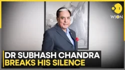 Essel Group Chairman Dr Subhash Chandra Writes To Mukesh Ambani Over 'False Reports' | WION