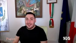 Pagine 105TV Elio Guadagno Sep 10