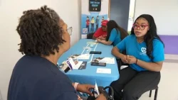 Meet the volunteers helping adults navigate their health