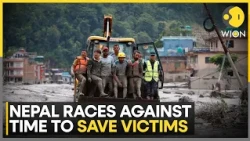 Nepal Floods: Several Kailash Mansarovar Yatra Pilgrims Killed | WION News