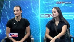 Meet Amalia and Sofia Leroux, the future of women's soccer in the Dominican Republic