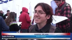30 SEP 2026 Feria Laboral OMIL reunió 453 ofertas de trabajo y 24 empresas en San Antonio