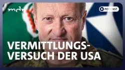 #367 Moskau, Kiew, Washington – die Witkoff/Kushner-Mission | Podcast: Was tun, Herr General? | MDR