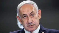 Israel faces historic election as crowds gather in Tel Aviv against Netanyahu