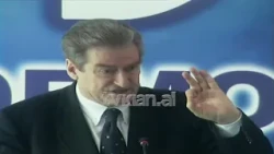 Një dekadë refuzimesh dhe polemikash: Heqja e imunitetit ende sfidë në Shqipëri - (20 Korrik 2012)
