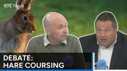 Paul Murphy urges ban on 'cruel practice' of hare coursing | RTÉ News