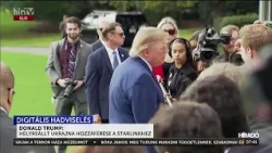 Trump közbenjárt Ukrajna érdekében, de a feszültség tovább nő - HírTV