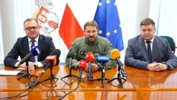Parada wojskowa, koncerty i festyn w centrum Radomia.