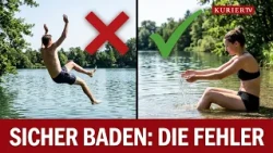 Swimming Accidents: Deadly Mistakes in Rivers, Oceans, Lakes, or Public Pools