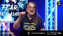 Pino Scotto sulla moda di esporsi politicamente 🤳🏻