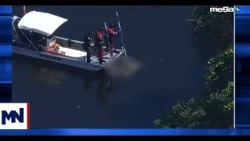 Body found in Fort Lauderdale river, police investigating