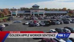 Golden Apple Buffet worker sentenced