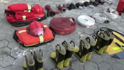 Bontang City Government Holds Joint Roll Call for Forest and Land Fire Handling