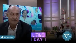 "21 ditë në gjendje kome", Bujar Qamili rrëfen periudhën e vështirë me shëndetin - Living Day
