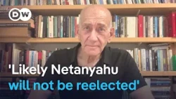 Former Israeli PM Olmert explains how Netanyahu may try to turn tide against him | DW News